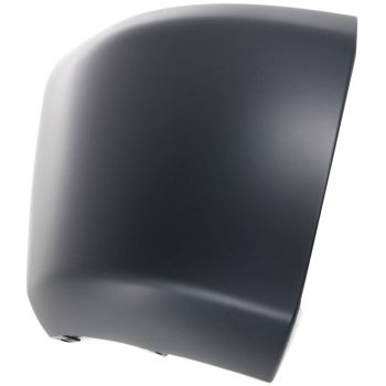 GM TRUCKS & VANS SILVERADO/PU 1500 HYBRID (CHEVY) FRONT BUMPER END RIGHT PRIMED (WO/FOG)**CAPA** OEM#15891691 2009-2013 PL#GM1017103C