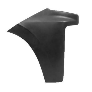 GM TRUCKS & VANS SILVERADO/PU 1500 (22 OLD STYLE) FRONT BUMPER OUTER COVER RIGHT (Passenger Side) PRIMED (USA BUILT) OEM#84658018 2019-2022 PL#GM1017110