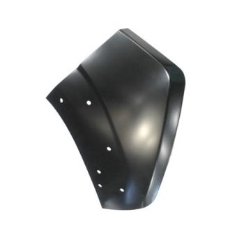 GM TRUCKS & VANS COLORADO FRONT BUMPER SIDE COVER RIGHT (Passenger Side) PRIMED (W/WHEEL MLDG) OEM#85617689 2023-2024 PL#GM1017118