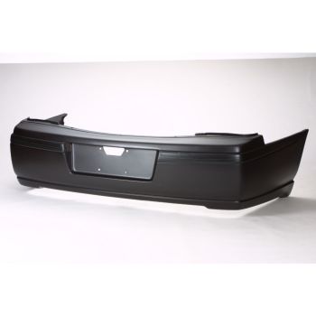 CHEVROLET IMPALA REAR BUMPER COVER PRIMED (W/BUILT-IN MLDG)(W/O LICENCE PLATE MLDG) OEM#12335487 2000-2003 PL#GM1100622