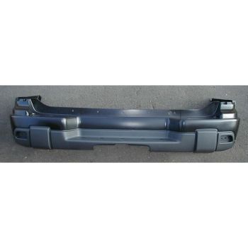 GM TRUCKS & VANS TRAILBLAZER REAR BUMPER COVER TOP-PRM/LWR-GRAY (EXC. LT & SS) OEM#89045604 2002-2009 PL#GM1100663