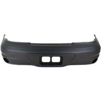 PONTIAC GRAND AM REAR BUMPER COVER PRIMED (SE) OEM#12335582 2003-2005 PL#GM1100664