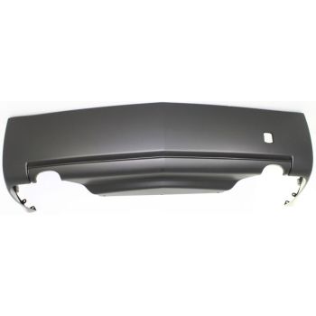 CADILLAC CTS/CTS-V REAR BUMPER COVER PRIMED 3.6L (CTS W/O CUSTOM BMP)(DUAL EXHAUST) OEM#12335719 2003-2007 PL#GM1100677