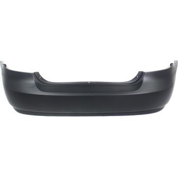 CHEVROLET AVEO (EXC SEDAN) REAR BUMPER COVER PRIMED (SEDAN) OEM#96543143 2004-2006 PL#GM1100692
