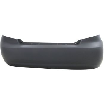 CHEVROLET AVEO (EXC SEDAN) REAR BUMPER COVER PRIMED (HATCHBACK) OEM#96497153 2004-2008 PL#GM1100693