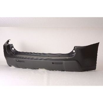 GM TRUCKS & VANS EQUINOX  REAR BUMPER COVER TOP PRIMED LWR TXT (LT/LS)**CAPA** OEM#19120202 2005-2006 PL#GM1100694C
