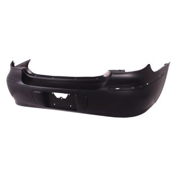 BUICK LACROSSE REAR BUMPER COVER PRIMED (CXS/CXL)(W/CHROME PKG W/O SENSOR) OEM#19120176 2005-2009 PL#GM1100708