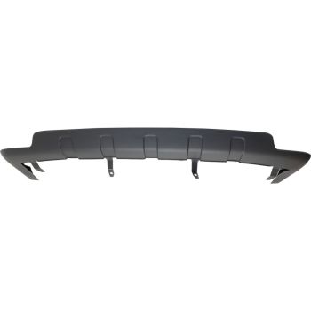 GM TRUCKS & VANS UPLANDER REAR BUMPER LOWER OVER TXT-GREY (W/ 121 WB) OEM#15105066 2005-2009 PL#GM1100717
