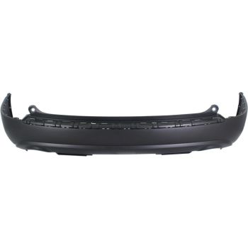 BUICK ENCLAVE REAR BUMPER COVER PRIMED (W/O SENSOR) OEM#25990207 2008-2012 PL#GM1100811