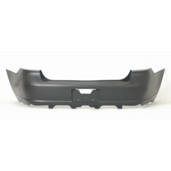 BUICK LUCERNE REAR BUMPER COVER PRIMED (W/O SENSOR)(W/VALANCE)**CAPA** OEM#25817527 2008-2011 PL#GM1100820C