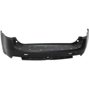 GM TRUCKS & VANS EQUINOX REAR BUMPER COVER PRIMED (W/SPORT) OEM#19120952 2008-2009 PL#GM1100825