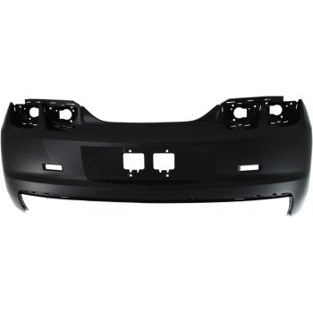 CHEVROLET CAMARO COUPE REAR BUMPER COVER PRIMED (WO/SENSOR)(EXC ZL1)**CAPA** OEM#22766176 2010-2013 PL#GM1100846C