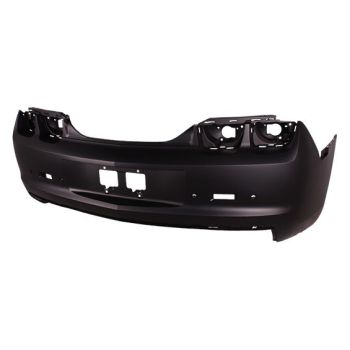 CHEVROLET CAMARO COUPE REAR BUMPER COVER PRIMED (W/SENSOR)(EXC ZL1)**CAPA** OEM#22766177 2010-2013 PL#GM1100847C