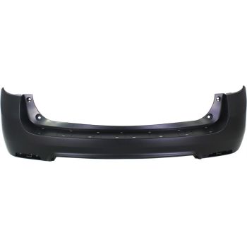 GM TRUCKS & VANS EQUINOX REAR BUMPER COVER PRIMED (WO/SENSOR)**CAPA** OEM#23260231 2010-2017 PL#GM1100851C