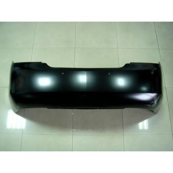 BUICK LACROSSE REAR BUMPER COVER PRIMED (W/PARK SENSOR)(WO/SIDE SENSOR)(WO/EXHAUST CUT) OEM#20878640 2010-2013 PL#GM1100858