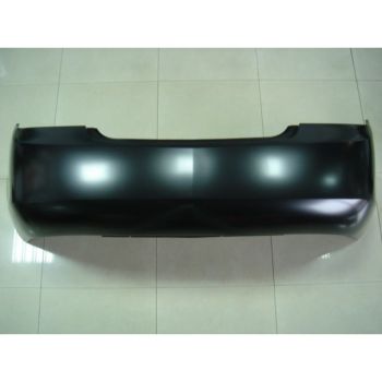 BUICK LACROSSE REAR BUMPER COVER PRIMED (WO/SENSOR)(WO/EXHAUST CUT) OEM#20878642 2010-2013 PL#GM1100859