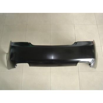 BUICK LACROSSE REAR BUMPER COVER PRIMED (W/PARK SENSOR)(WO/SIDE SENSOR)(DUAL EXHAUST CUT) OEM#20878639 2010-2013 PL#GM1100862