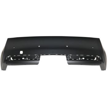 CADILLAC CTS/CTS-V COUPE REAR BUMPER COVER PRIMED (CTS-V)(W/PK SENSOR)(WO/SIDE OBJECT SENSOR)**CAPA** OEM#25958761 2011-2015 PL#GM1100880C