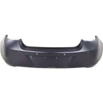 BUICK VERANO REAR BUMPER COVER PRIMED (W/ SENSOR)(WO/CAMERA) **CAPA** OEM#20984627 2012 PL#GM1100891C