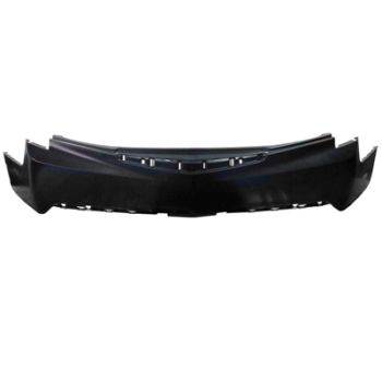 CADILLAC ATS SEDAN  REAR BUMPER COVER PRIMED (W/SENSOR)(WO/BLIND SPOT MODULE) OEM#23336076 2013-2018 PL#GM1100906
