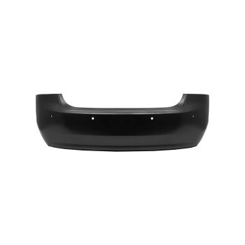 CHEVROLET IMPALA (NEW)(4pc T/L) REAR BUMPER COVER PRIMED (LS/LT)(W/SENSOR)(WO/BLIND SPOT SENSOR) OEM#23378127 2016-2020 PL#GM1100915