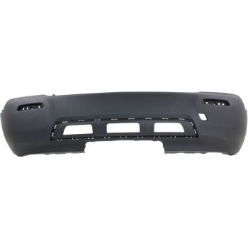 GM TRUCKS & VANS TRAX REAR BUMPER COVER BLACK (WO/SENSOR) **CAPA** OEM#95129003 2015-2016 PL#GM1100920C