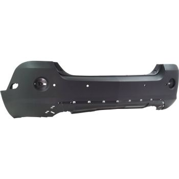 GM TRUCKS & VANS CAPTIVA SPORT  REAR BUMPER COVER TXT (LS)(W/SENSOR) OEM#22949864 2013-2015 PL#GM1100921