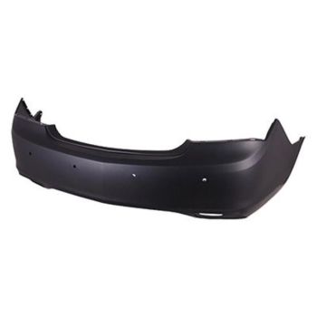 BUICK LACROSSE REAR BUMPER COVER PRIMED (W/PARK SENSOR)(W/BLIND DETECT BRACKET) OEM#9065623 2014-2016 PL#GM1100928