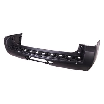 GM TRUCKS & VANS YUKON/DENALI (GMC) REAR BUMPER COVER PRIMED (SENSOR) OEM#23386115 2015-2016 PL#GM1100944