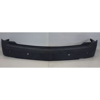 CADILLAC SRX REAR BUMPER COVER PRIMED (W/PK SENSOR)(W/ BLIND SPOT)(W/CRASH IMMINEMT BRAKING **CAPA** OEM#22764066 2013-2016 PL#GM1100955C