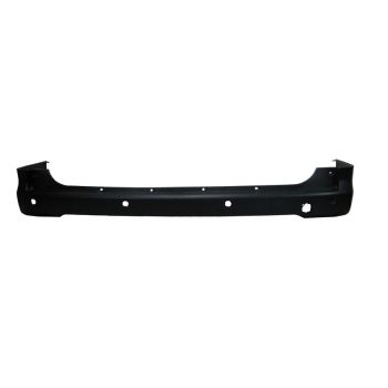 GM TRUCKS & VANS CITY EXPRESS REAR BUMPER COVER TEXT-BLK (W/ SENSOR) OEM#19317410 2015-2018 PL#GM1100962