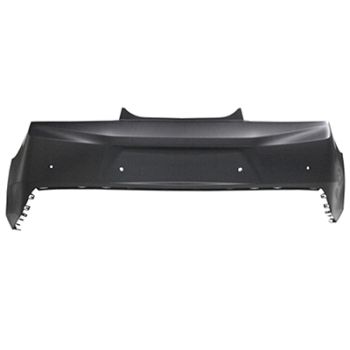 CHEVROLET CAMARO  REAR BUMPER COVER PRIMED (W/SENSOR)(EXC ZL2) OEM#23404808 2016-2018 PL#GM1100971