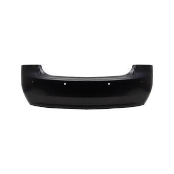 CHEVROLET IMPALA (NEW)(4pc T/L) REAR BUMPER COVER (LS/LT)(W/SENSOR)(W/BLIND SPOT BRACKET) OEM#23378123 2016-2020 PL#GM1100973