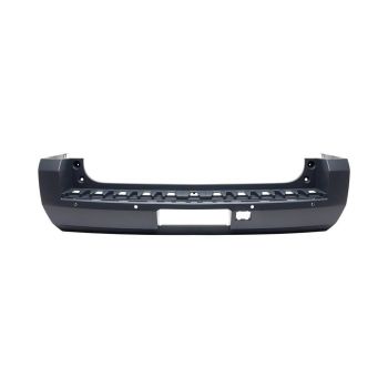 GM TRUCKS & VANS SUBURBAN  (CHEVY) REAR BUMPER COVER PRIMED (TO 9-30-18) **CAPA** OEM#84335289 2017-2019 PL#GM1100996C