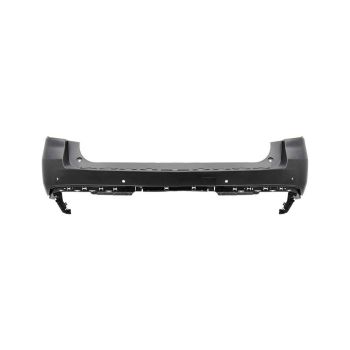 GM TRUCKS & VANS YUKON/DENALI (GMC) REAR BUMPER COVER PRIMED (W/SENSOR) **CAPA** OEM#84806239 2021-2023 PL#GM1100A40C