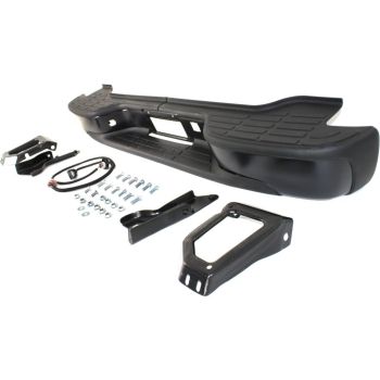 GM TRUCKS & VANS YUKON/YUKON XL (GMC) STEP BUMPER ASSEMBLY PTD OEM#GM1100115 2000-2006 PL#GM1101115