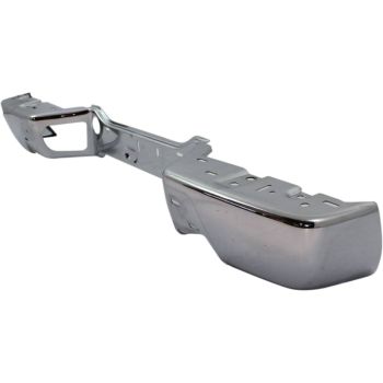 GM TRUCKS & VANS CANYON (GMC) REAR BUMPER CHROME (W/XTREME) OEM#19256706 2005-2008 PL#GM1102554