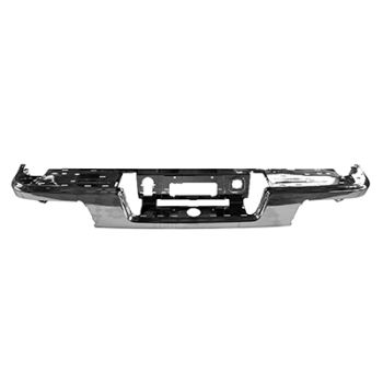 GM TRUCKS & VANS CANYON (GMC) REAR STEP BMP BAR CHROME (WO/SENSOR) OEM#22900979 2015-2022 PL#GM1102561