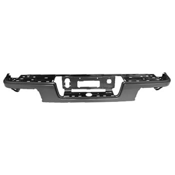 GM TRUCKS & VANS CANYON (GMC) REAR STEP BMP BAR BLACK (WO/SENSOR) OEM#84568267 2015-2022 PL#GM1102562