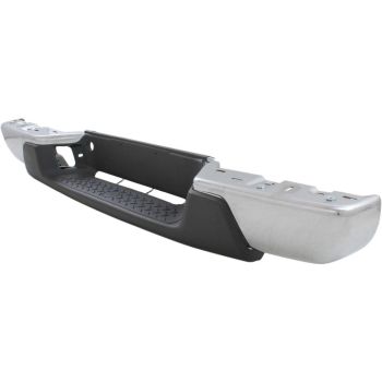 GM TRUCKS & VANS COLORADO (CHEVY) STEP BUMPER ASSEMBLY CHROME (W/O XTREME & TOWING) OEM#20815916-PFM 2004-2007 PL#GM1103145