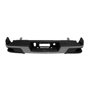 GM TRUCKS & VANS COLORADO (CHEVY) REAR STEP BMP ASSY PTD (WO/SENSOR)(EXC ZR2/ BISON PKG) OEM#84568267-PFM 2015-2022 PL#GM1103180