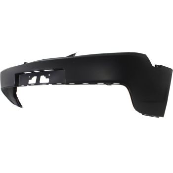CHEVROLET CAMARO COUPE REAR BUMPER COVER PRIMED (WO/SENSOR)(EXC ZL1) **CAPA** OEM#23164146 2014-2015 PL#GM1114106C
