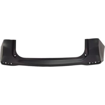GM TRUCKS & VANS EQUINOX REAR BUMPER COVER PRIMED UPPER (W/BLIND SPOT BRACKET) **CAPA** OEM#84256328 2018-2024 PL#GM1114120C