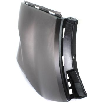 GM TRUCKS & VANS ACADIA / ACADIA LIMITED REAR BUMPER COVER UPPER END LEFT PRIMED OEM#15890881 2007-2012 PL#GM1116100