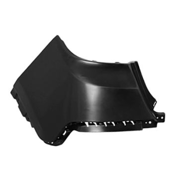 BUICK ENCORE REAR BUMPER COVER SIDE LEFT PRIMED WO/SIDE SENSOR BRACKET OEM#95352037 2013-2016 PL#GM1116104