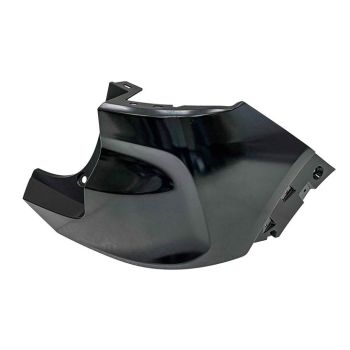 GM TRUCKS & VANS TRAILBLAZER REAR BUMPER SIDE COVER LEFT (Driver Side) PRIMED (WO/REAR CROSS TRAFFIC ALERT)(EXC RS) OEM#42692996 2021-2025 PL#GM1116114