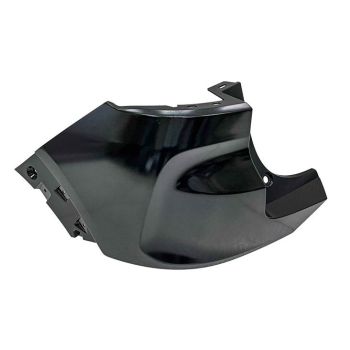 GM TRUCKS & VANS TRAILBLAZER REAR BUMPER SIDE COVER RIGHT (Passenger Side) PRIMED (WO/REAR CROSS TRAFFIC ALERT)(EXC RS) OEM#42692997 2021-2025 PL#GM1117114