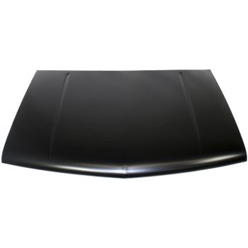 GM TRUCKS & VANS TAHOE (CHEVY) (HEAD/LAMP & C/L 2pcs Design ) HOOD OEM#15646490 1995-2000 PL#GM1230126