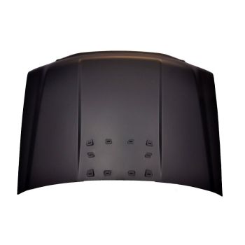 GM TRUCKS & VANS SIERRA/PU 2500/3500 (GMC) HOOD**CAPA** OEM#25835322 2011-2014 PL#GM1230402C