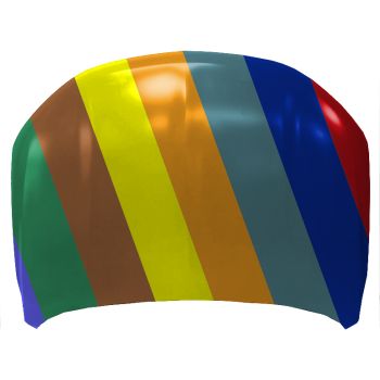 BUICK ENVISION HOOD OEM#84983928 2021-2023 PL#GM1230485